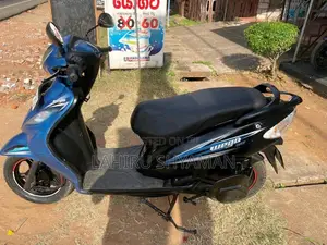 TVS Wego 2017 Motorbike (Used)