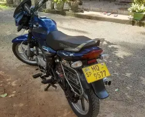 Bajaj DISCOVER 125 2007 Motorbike (Used)