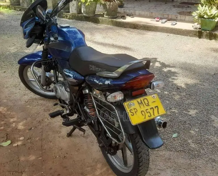 Bajaj DISCOVER 125 2007 Motorbike (Used)