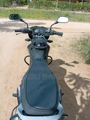 Bajaj Discover 125M 2015 Motorbike (Used)