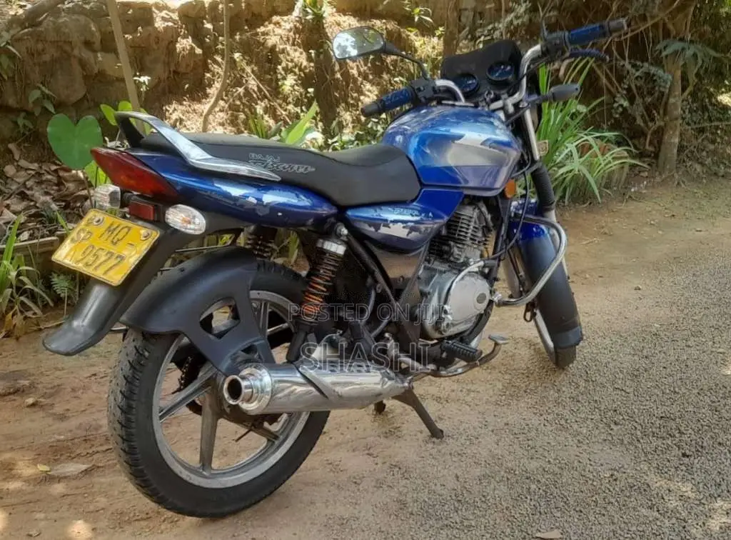 Bajaj DISCOVER 125 2007 Motorbike (Used)
