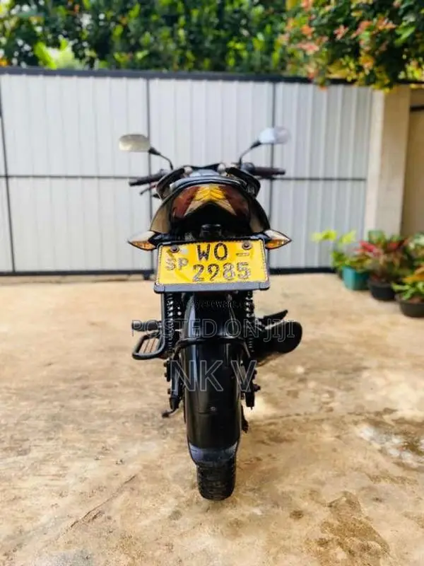 Bajaj Pulsar 2011 Motorbike (Used)
