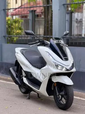 Honda PCX Japan 2026 Motorbike (Used)