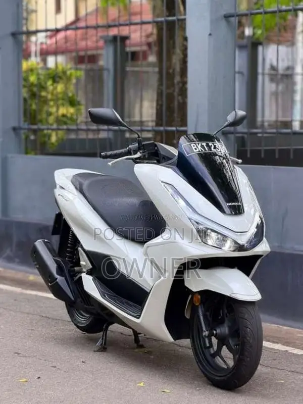 Honda PCX Japan 2026 Motorbike (Used)