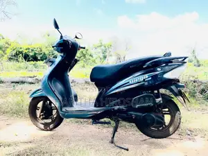 TVS Wego 2017 Motorbike (Used)