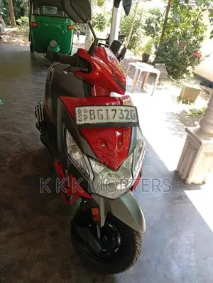Honda Dio 2018 Motorbike (Used)