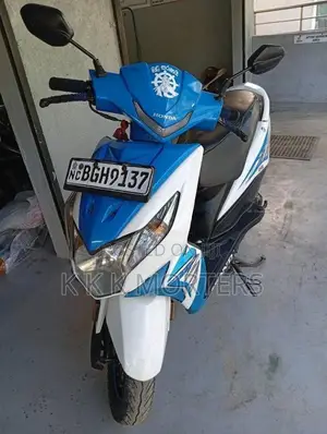 Honda Dio 2017 Motorbike (Used)