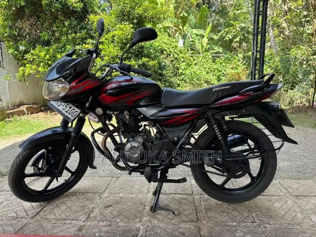 Bajaj Discover 2012 Motorbike (Used)