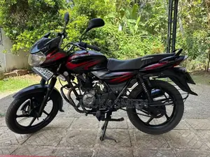 Bajaj Discover 2012 Motorbike (Used)