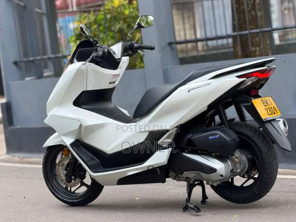 Honda PCX Japan 2026 Motorbike (Used)