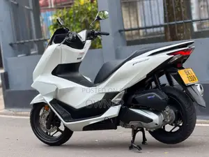 Honda PCX Japan 2026 Motorbike (Used)