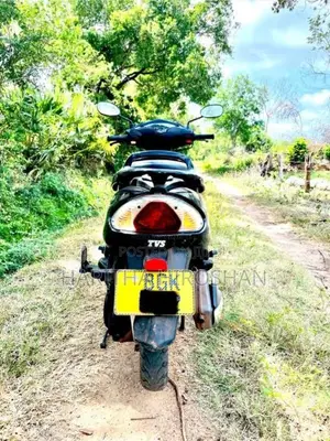 TVS Wego 2017 Motorbike (Used)