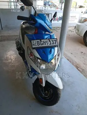 Honda Dio 2017 Motorbike (Used)