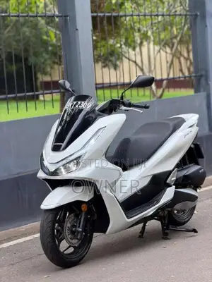 Honda PCX Japan 2026 Motorbike (Used)
