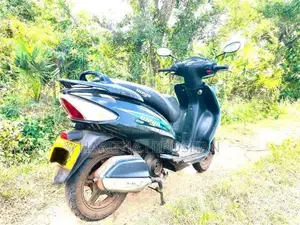 TVS Wego 2017 Motorbike (Used)