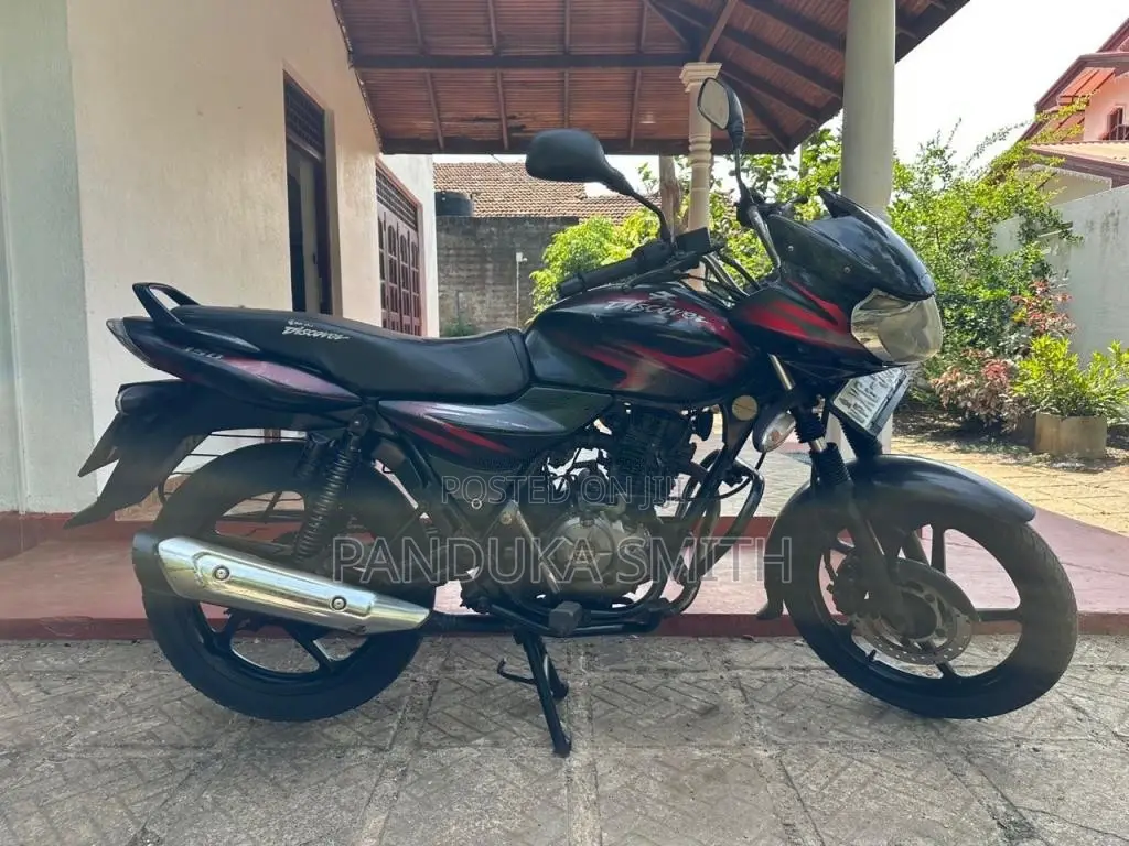 Bajaj Discover 2012 Motorbike (Used)