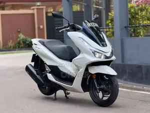 Honda PCX Japan 2026 Motorbike (Used)