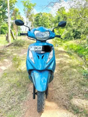 TVS Wego 2017 Motorbike (Used)