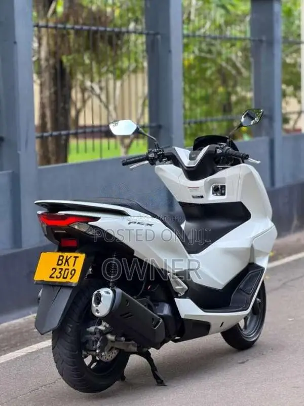 Honda PCX Japan 2026 Motorbike (Used)