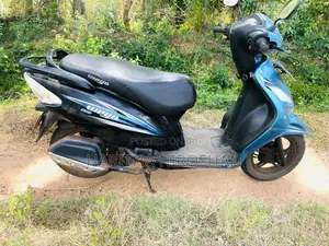 TVS Wego 2017 Motorbike (Used)