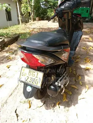 Honda Dio 2018 Motorbike (Used)