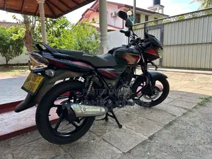 Bajaj Discover 2012 Motorbike (Used)