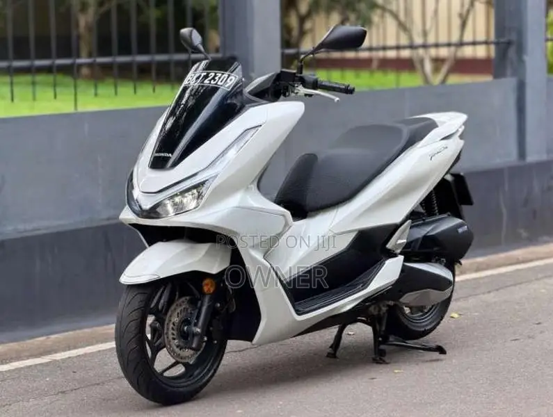 Honda PCX Japan 2026 Motorbike (Used)