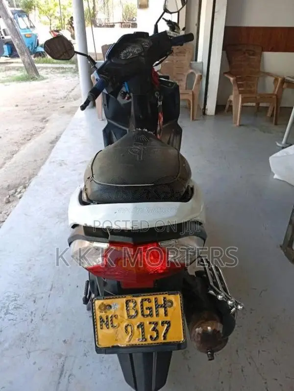 Honda Dio 2017 Motorbike (Used)