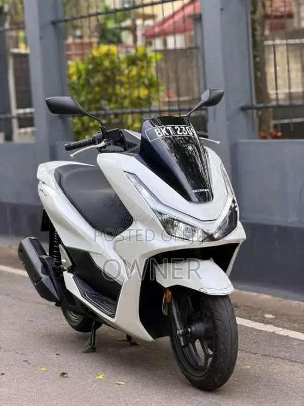 Honda PCX Japan 2026 Motorbike (Used)