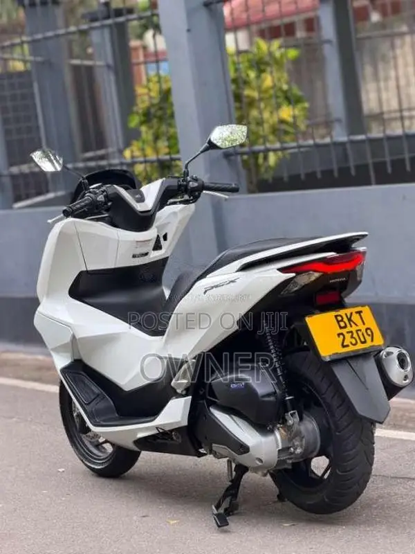 Honda PCX Japan 2026 Motorbike (Used)
