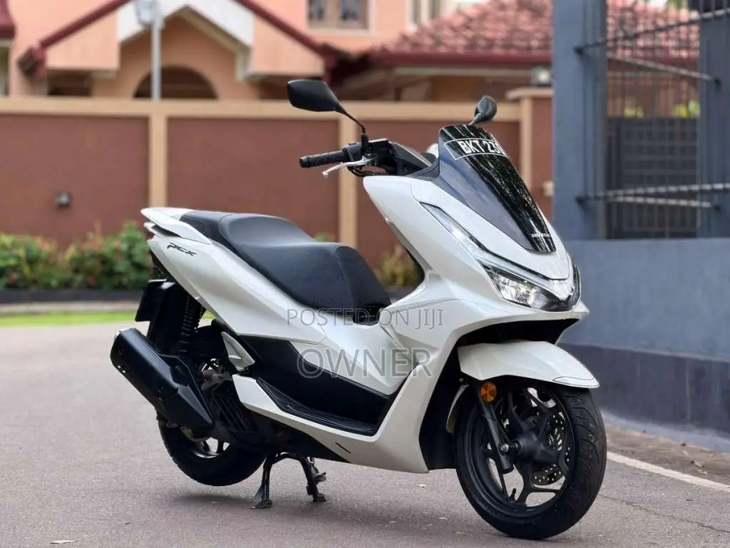 Honda PCX Japan 2026 Motorbike (Used)