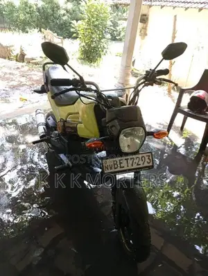 Honda Navi 2016 Motorbike Unregistered (Recondition)