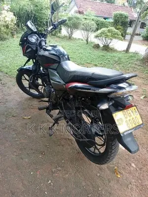 Bajaj Discover 110 2018 Motorbike (Used)