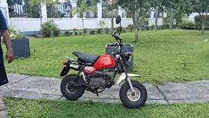 Yamaha POCKE QA MONKEY 1999 Motorbike (Used)