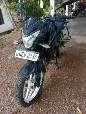 Bajaj NS150 2015 Motorbike (Used)
