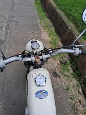 Honda APE 2014 Motorbike (Used)