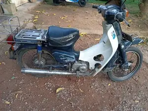 Honda Super Cub 50 Custom 2002 Motorbike (Used)