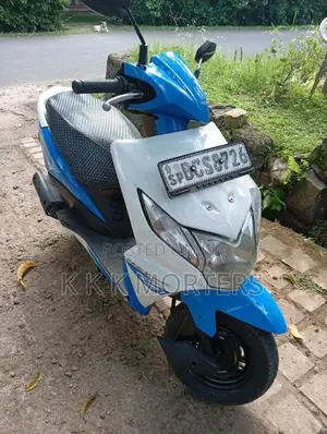Honda Dio 2015 Motorbike (Used)