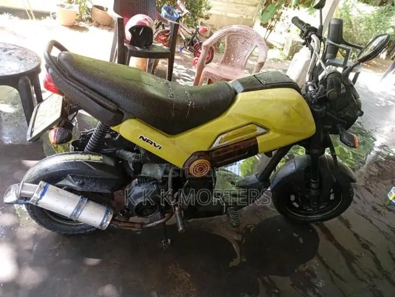 Honda Navi 2016 Motorbike Unregistered (Recondition)