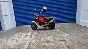 Yamaha POCKE QA MONKEY 1999 Motorbike (Used)