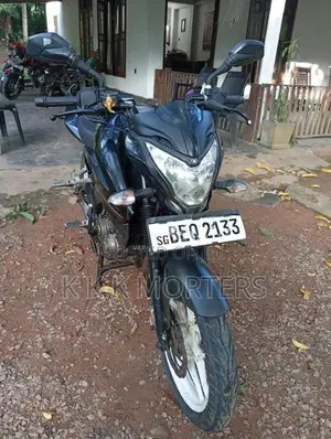 Bajaj NS150 2015 Motorbike (Used)