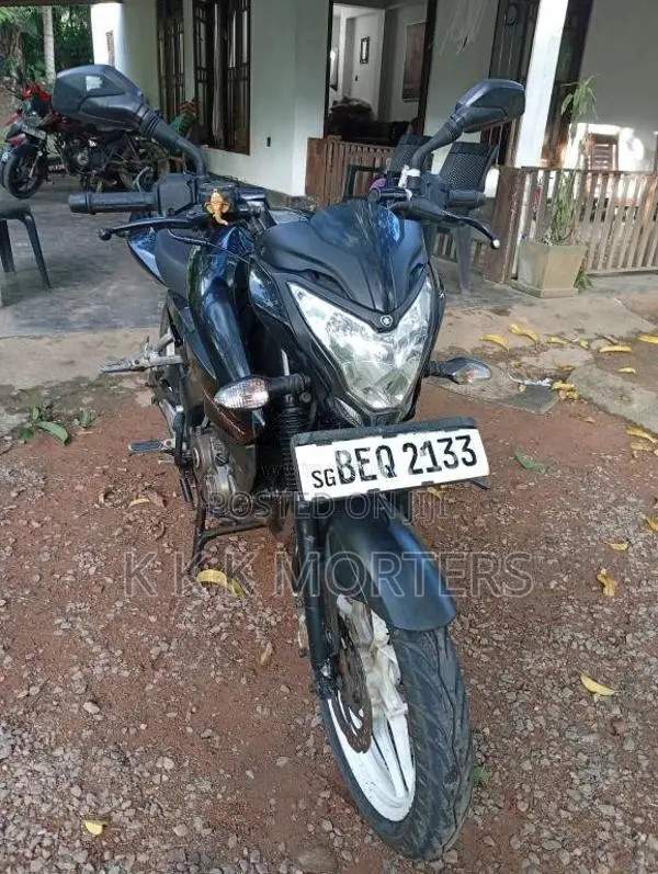 Bajaj NS150 2015 Motorbike (Used)