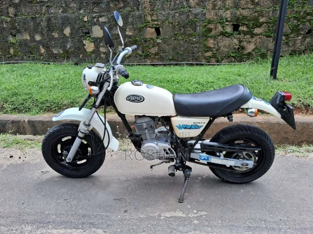 Honda APE 2014 Motorbike (Used)