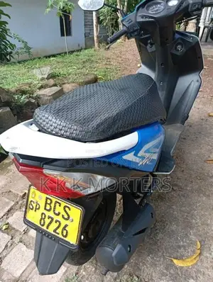 Honda Dio 2015 Motorbike (Used)