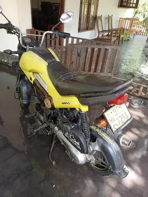 Honda Navi 2016 Motorbike Unregistered (Recondition)