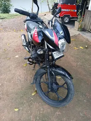 Bajaj Discover 110 2018 Motorbike (Used)