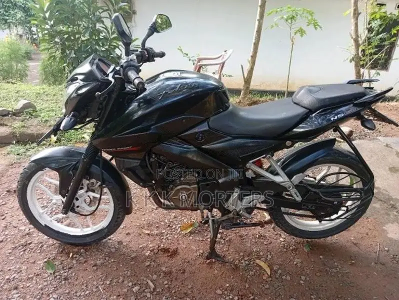 Bajaj NS150 2015 Motorbike (Used)