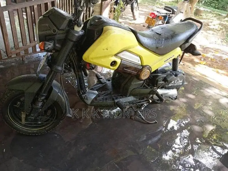Honda Navi 2016 Motorbike Unregistered (Recondition)