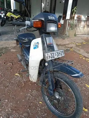 Honda Super Cub 50 Custom 2002 Motorbike (Used)