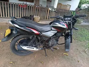 Bajaj Discover 110 2018 Motorbike (Used)